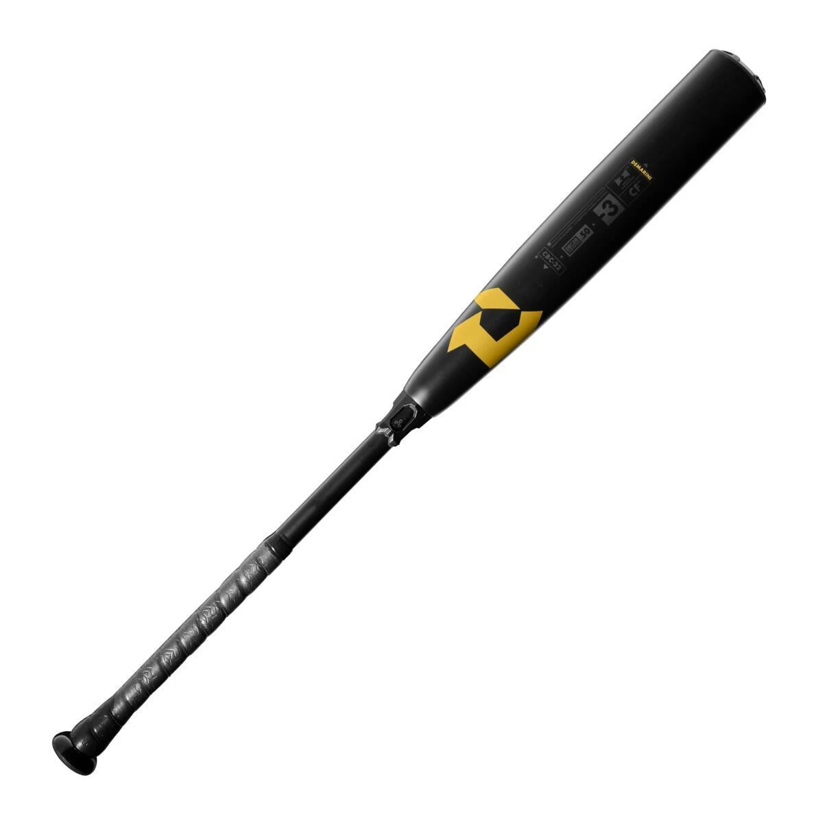 2022 DeMarini CF (-3) BBCOR Baseball Bat: WTDXCBC-22 - Image 5