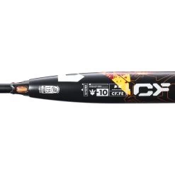 2022 DeMarini CF Mashup (-10) 2 3/4" USSSA Baseball Bat: WTDXCBZ-FE -Baseball Promotions Shop WTDXCBZFE 7 DM CF Final Edition 10 BL.png.cq5dam.web .1200.1200