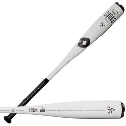 2021 DeMarini The Goods One Piece (-10) USSSA Baseball Bat: WTDXGOZ-21 -Baseball Promotions Shop WTDXGOZ21 8 DM SL The Goods One Piece 10 WH GY.png.cq5dam.web .1200.1200