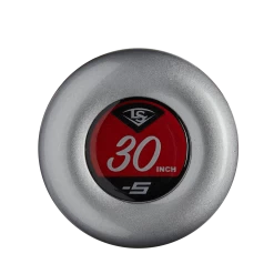 2020 Louisville Slugger Omaha (-5) USSSA Baseball Bat: WTLSLO5B520 -Baseball Promotions Shop WTLSLO5B520 5 LS SL 2020 Omaha 5 Silver Red