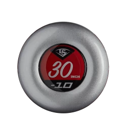 2020 Louisville Slugger Omaha (-10) USSSA Baseball Bat: WTLSLO5X1020 -Baseball Promotions Shop WTLSLO5X1020 5 LS SL 2020 Omaha 10 Silver Red
