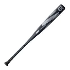 2022 Louisville Slugger SOLO (-5) USSSA Baseball Bat: WTLSLS6B0522 -Baseball Promotions Shop WTLSLS6B0522 0 LS SL Solo 22 5 BL GY.png.cq5dam.web .1200.1200