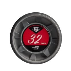 2022 Louisville Slugger SOLO (-5) USSSA Baseball Bat: WTLSLS6B0522 -Baseball Promotions Shop WTLSLS6B0522 5 LS SL Solo 22 5 BL GY.png.cq5dam.web .1200.1200