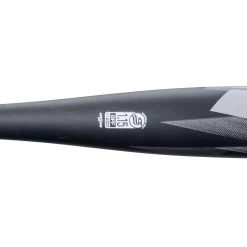 2022 Louisville Slugger SOLO (-5) USSSA Baseball Bat: WTLSLS6B0522 -Baseball Promotions Shop WTLSLS6B0522 7 LS SL Solo 22 5 BL GY.png.cq5dam.web .1200.1200