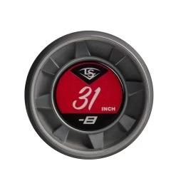 2022 Louisville Slugger SOLO (-8) USSSA Baseball Bat: WTLSLS6X0822 -Baseball Promotions Shop WTLSLS6X0822 5 LS SL Solo 22 8 BL GY.png.cq5dam.web .1200.1200