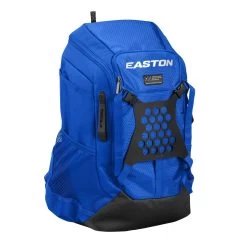 Easton Walk-Off NX Backpack -Baseball Promotions Shop Walk OffNXBackpack RY A159059 Front45degnoprodcopy