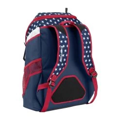 Easton Walk-Off NX Backpack -Baseball Promotions Shop Walk OffNXBackpack SS A159059 Back45deg