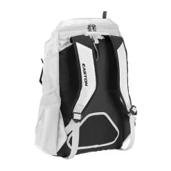 Easton Walk-Off NX Backpack -Baseball Promotions Shop Walk OffNXBackpack WH A159059 Back45degnoprod