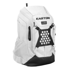 Easton Walk-Off NX Backpack -Baseball Promotions Shop Walk OffNXBackpack WH A159059 Front45degnoprodcopy