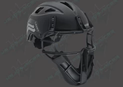 Worth Legit Slowpitch Softball Pitcher's Mask: LGTPH -Baseball Promotions Shop WorthPitching Mask