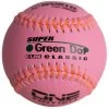 Worth Pink 11" One Nation Super Gold Dot Extreme 40/325 Slowpitch Softballs (One Dozen): WON11CP -Baseball Promotions Shop Worth One Nation WON11CP