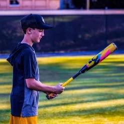 2022 DeMarini Zoa Glitch (-8) USSSA Baseball Bat: WBD2356010 -Baseball Promotions Shop ZoaGlitch Lifestyle 3.jpg.cq5dam.web .1200.1200