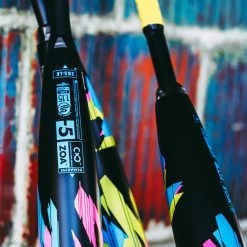 2022 DeMarini Zoa Glitch (-5) USSSA Baseball Bat: WBD2357010 -Baseball Promotions Shop ZoaGlitch Product 2.jpg.cq5dam.web .1200.1200