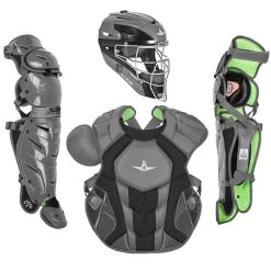 All-Star S7 AXIS (Adult) Catcher's Kit NOCSAE APPROVED: CKCCPRO1X -Baseball Promotions Shop as ckccpro1x gph web 720x 28624a5f a59b 4c38 9e3b 8a76db090426