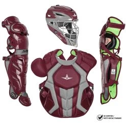 All-Star S7 AXIS (Adult) Catcher's Kit NOCSAE APPROVED: CKCCPRO1X -Baseball Promotions Shop as ckccpro1x ma web 1 1 1440x 9cf43f5a 338c 4f02 8055 c68a00de02c4