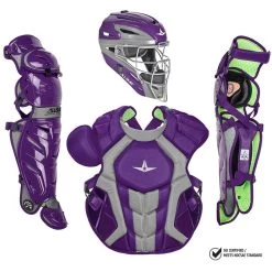 All-Star S7 AXIS (Adult) Catcher's Kit NOCSAE APPROVED: CKCCPRO1X -Baseball Promotions Shop as ckccpro1x pu web first 1440x 23227bc6 d39d 4717 a45b 33d4bb2deb30