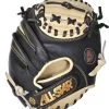 All-Star All Star Pro Series "The Pocket" 27" Training Baseball Catcher's Mitt: CM100TM -Baseball Promotions Shop cm100tm bk laces back 720x 32a01893 fcb5 4459 8e0b 581cd541ca9d
