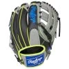 Rawlings Heart Of The Hide 11.75" Baseball Glove: PRO205-6GRSS -Baseball Promotions Shop pro205 6grss back