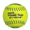 Worth 12" Super Gold Dot Extreme GSL Classic M Softballs (Dozen): UC12CYXTG -Baseball Promotions Shop uc12cyxtg x700 80db6f19 2bf4 4019 82e9 79d7f51aa9b2