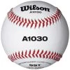 Wilson A1030B Official League Practice Baseballs: One Case (10 Dozen) -Baseball Promotions Shop wilson a1030 practice baseball dozen 48 13769.1569698059