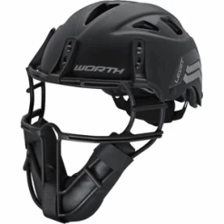 Worth Legit Slowpitch Softball Pitcher's Mask: LGTPH -Baseball Promotions Shop worth legit slowpitch softball pitcher s mask lgtph 7